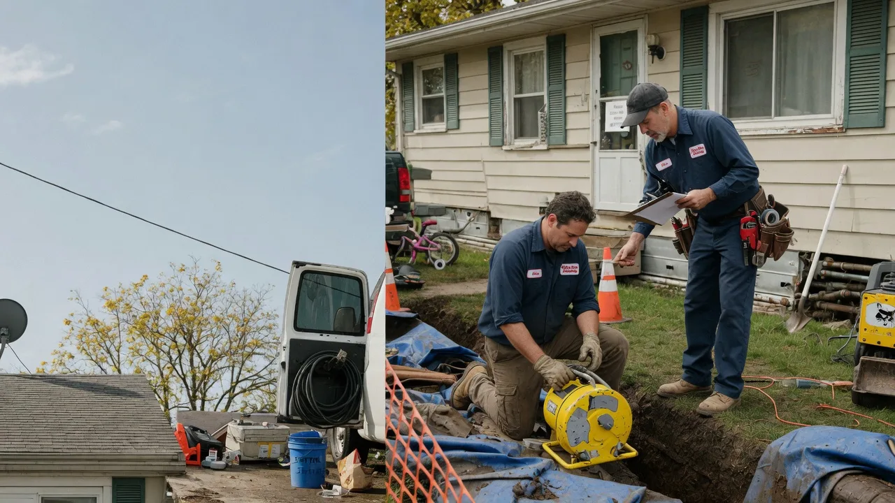 Emergency Plumber in Fayette City, PA near me